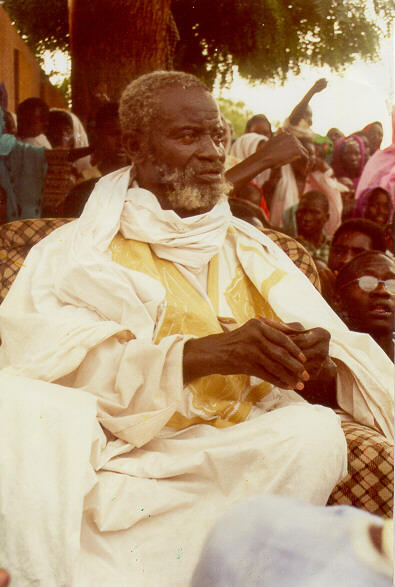 s saliou mbacke